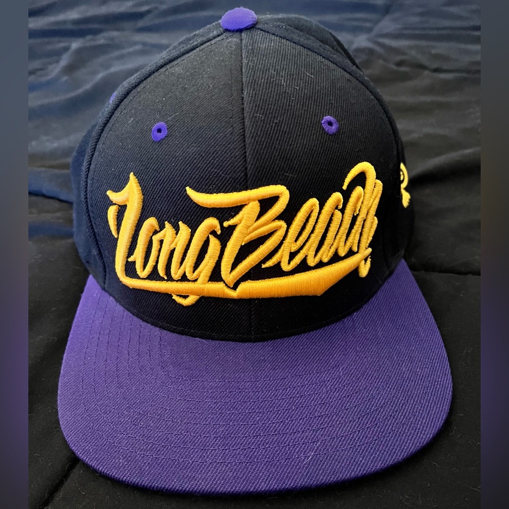 Long Beach Clothing Co SnapBack Hat